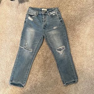 Pacsun Mom Jeans